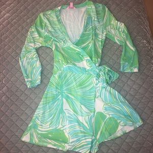 Lily Pulitzer Romper